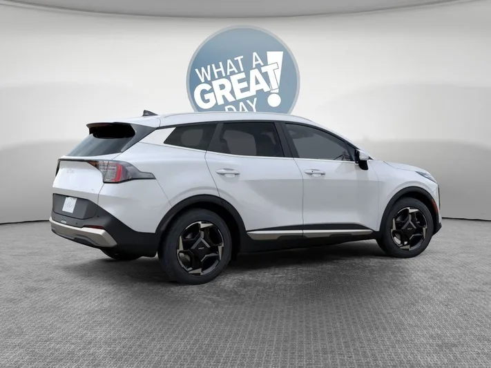 2026 Kia Sportage - view 6