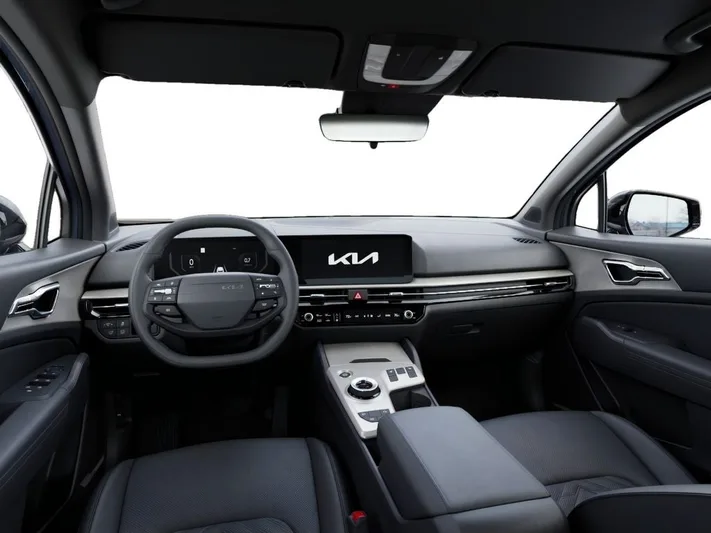 2026 Kia Sportage - view 14