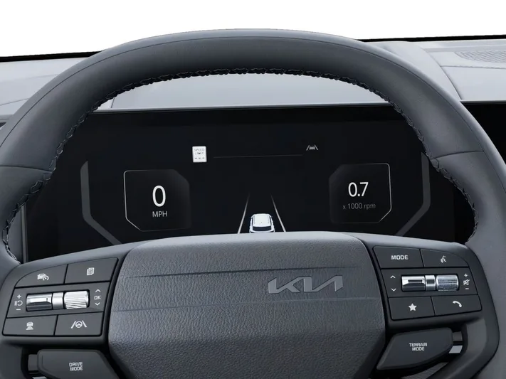 2026 Kia Sportage - view 21
