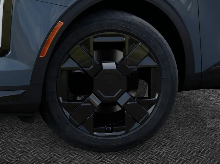 2026 Kia Sportage - view 9