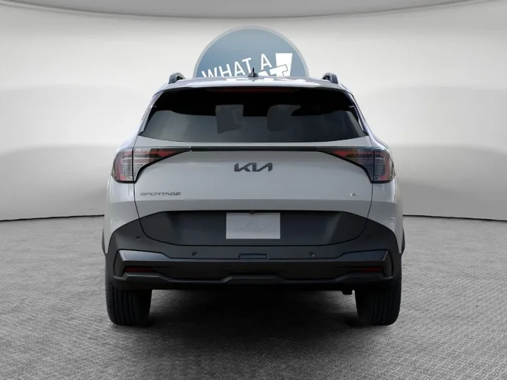 2026 Kia Sportage - view 5