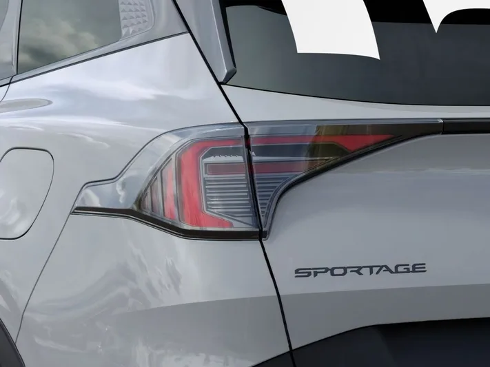 2026 Kia Sportage - view 11
