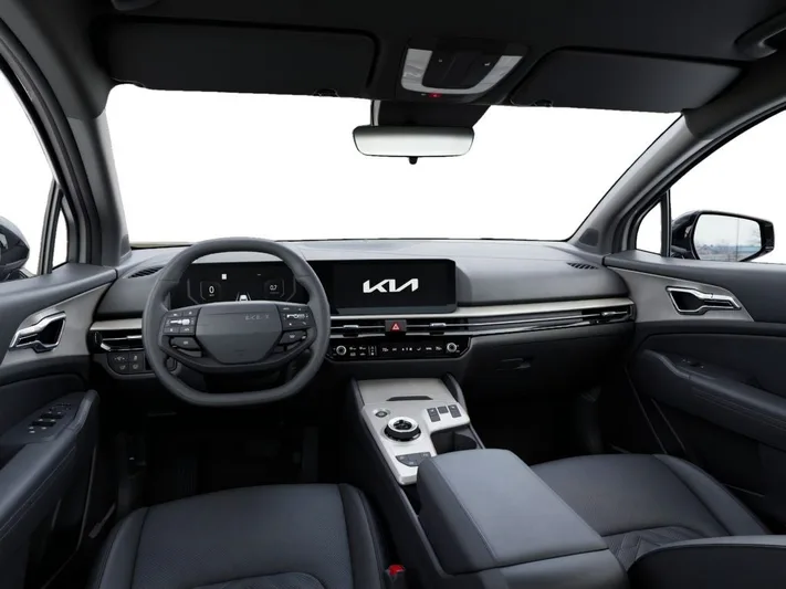 2026 Kia Sportage - view 14