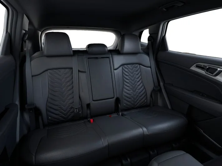 2026 Kia Sportage - view 16