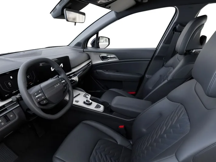 2026 Kia Sportage - view 17