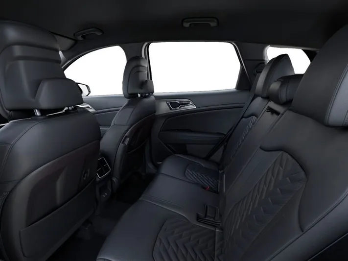 2026 Kia Sportage - view 18