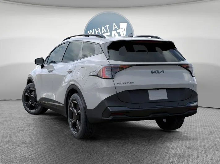 2026 Kia Sportage - view 4