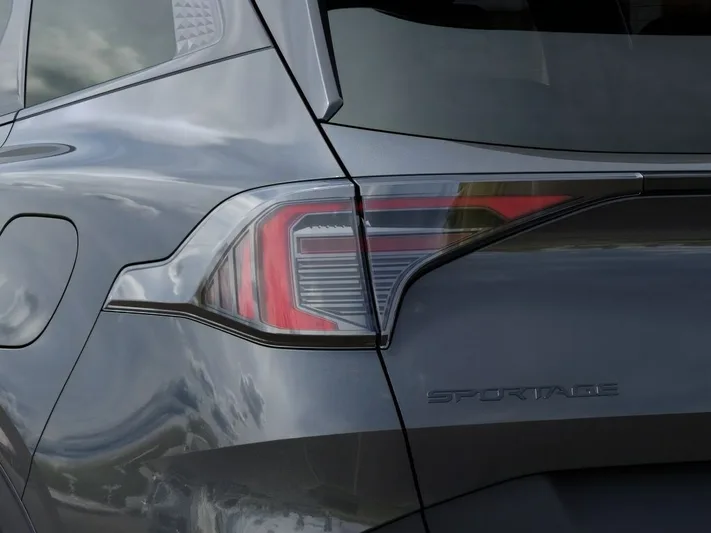 2026 Kia Sportage - view 11
