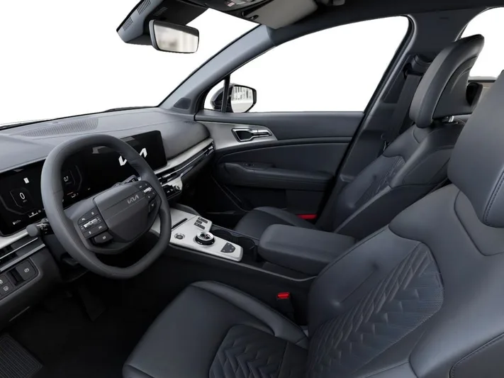2026 Kia Sportage - view 17