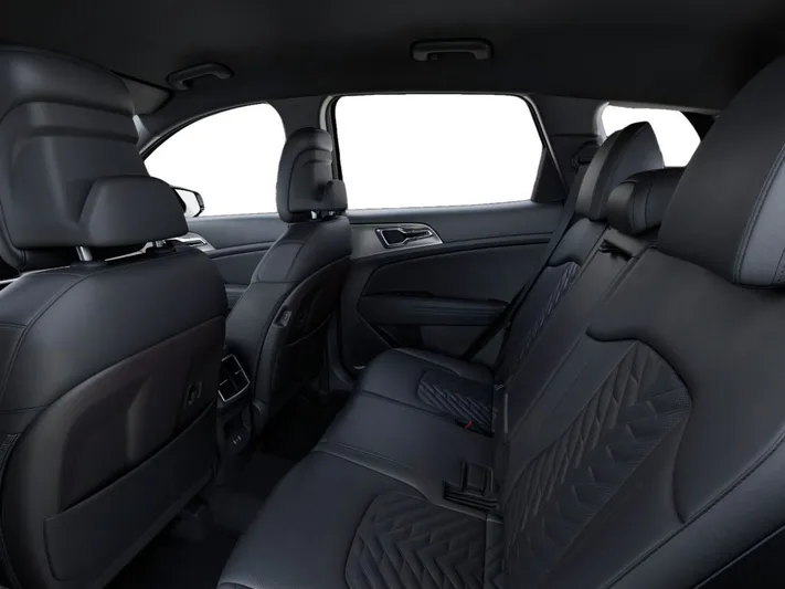 2026 Kia Sportage - view 18