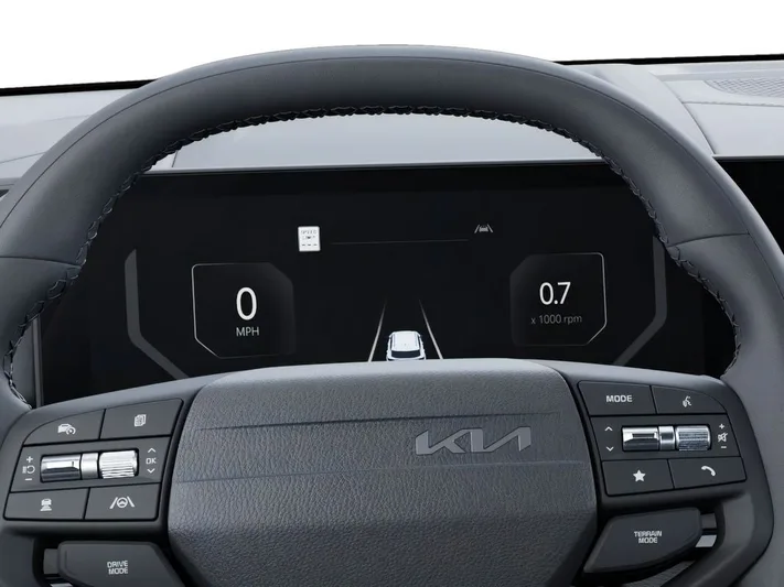 2026 Kia Sportage - view 21