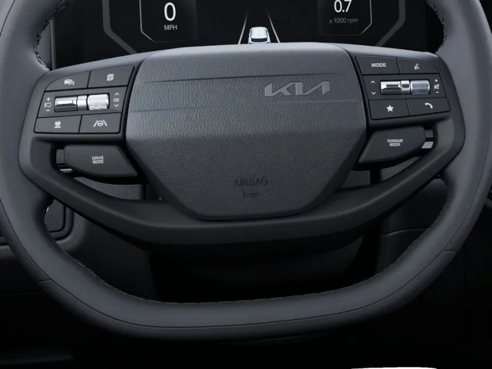 2026 Kia Sportage - view 22