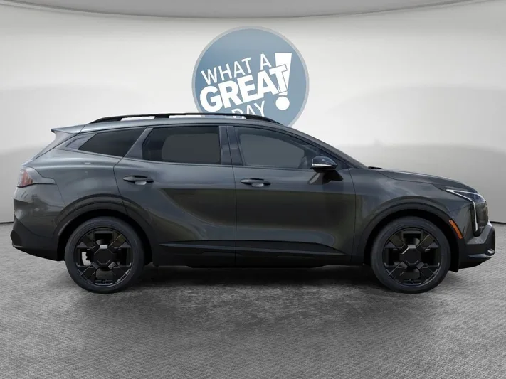2026 Kia Sportage - view 7