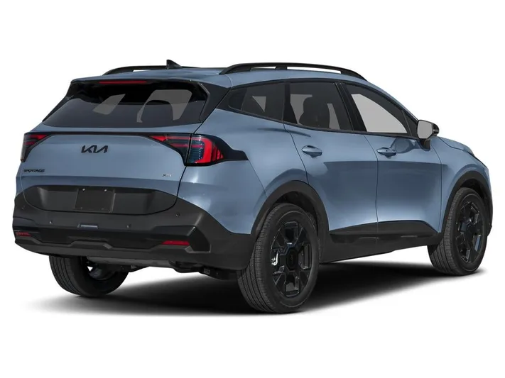 2026 Kia Sportage - view 13