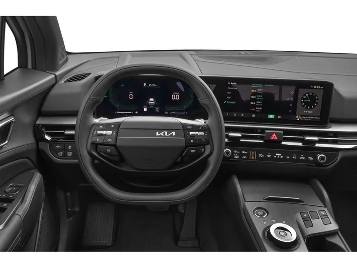 2026 Kia Sportage - view 15