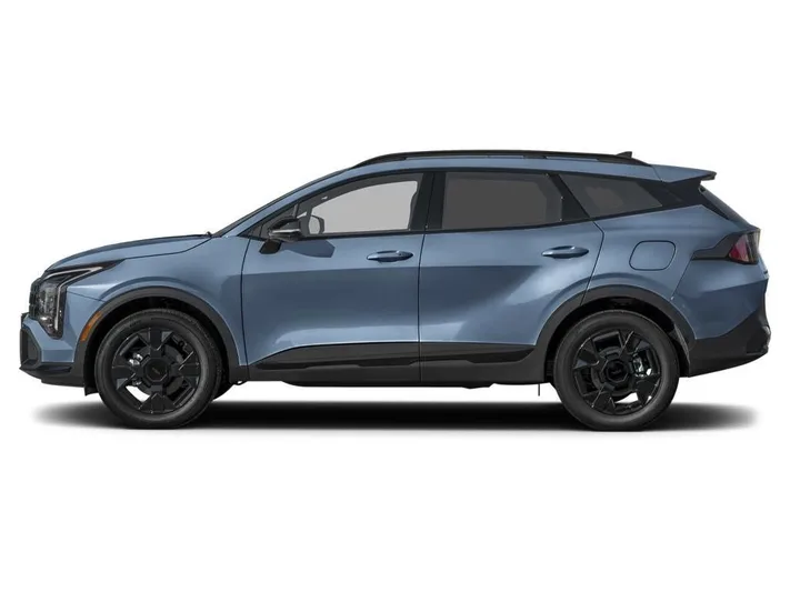 2026 Kia Sportage - view 3