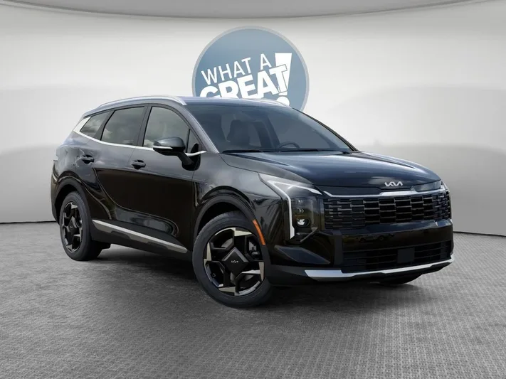 2027 Kia Sportage - view 8