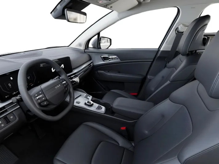 2026 Kia Sportage - view 17