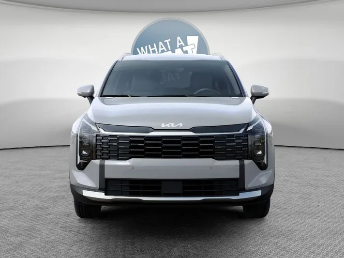 2026 Kia Sportage - view 2