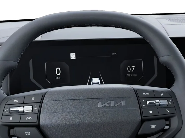2026 Kia Sportage - view 21