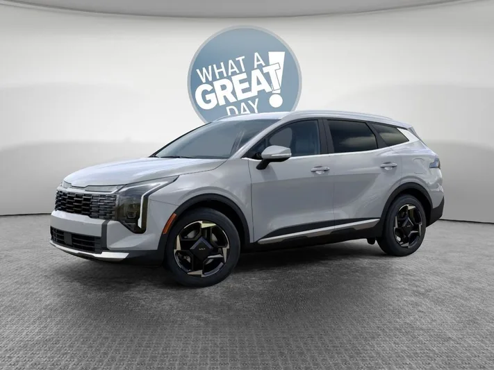 2026 Kia Sportage - view 3