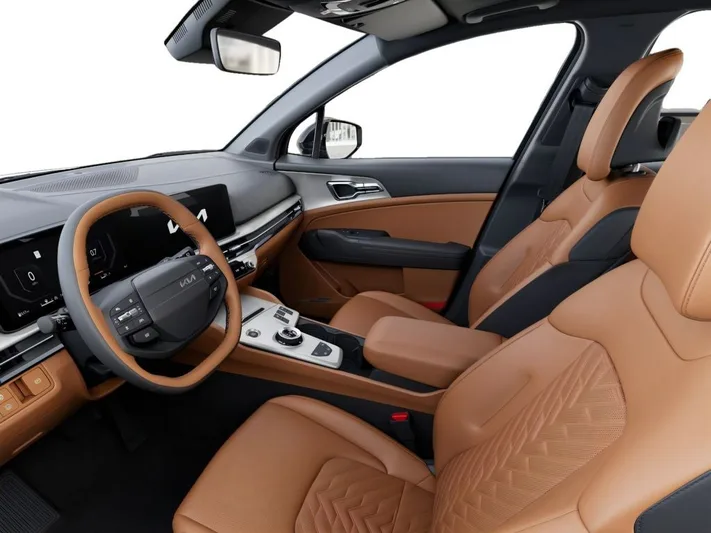 2027 Kia Sportage - view 17