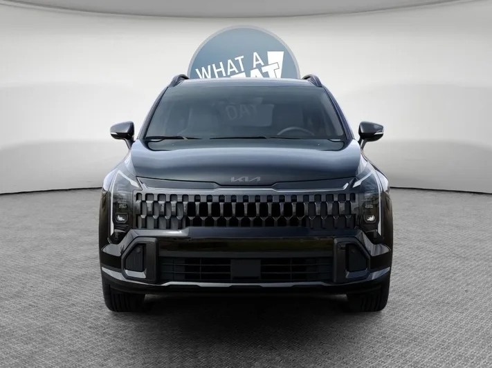 2027 Kia Sportage - view 2