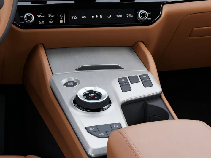 2027 Kia Sportage - view 23