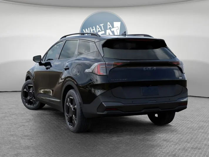 2027 Kia Sportage - view 4