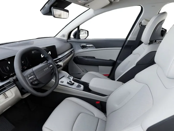 2026 Kia Sportage - view 17