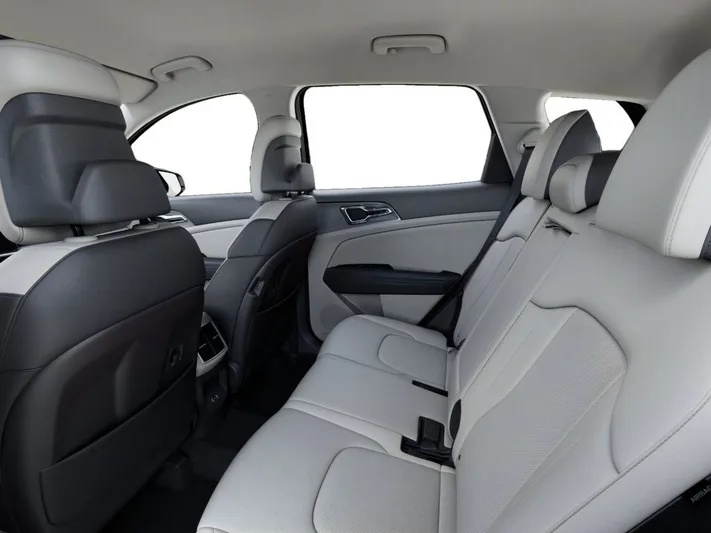 2026 Kia Sportage - view 18