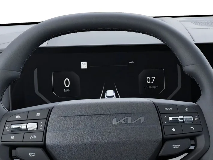 2026 Kia Sportage - view 21