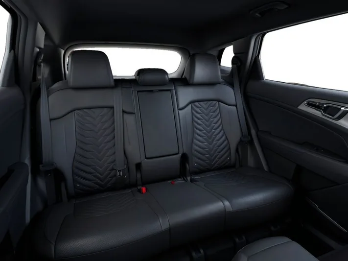 2026 Kia Sportage - view 16