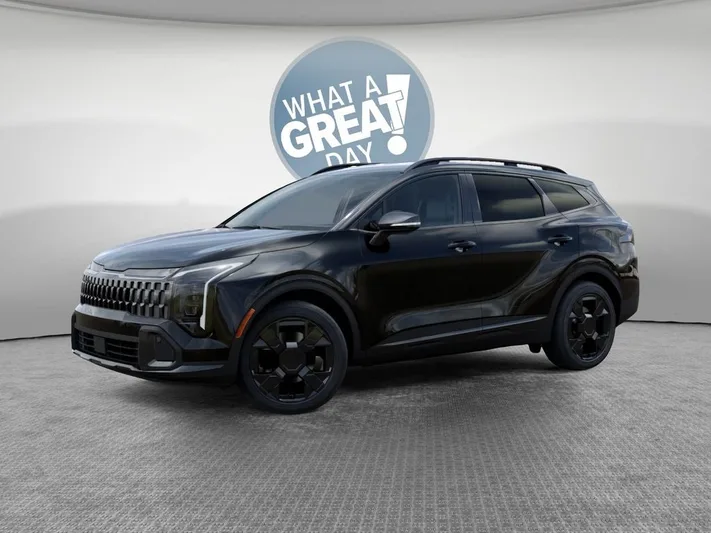 2026 Kia Sportage - view 3