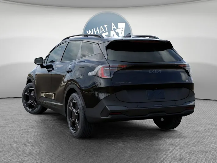 2026 Kia Sportage - view 4