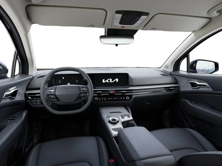 2026 Kia Sportage - view 14