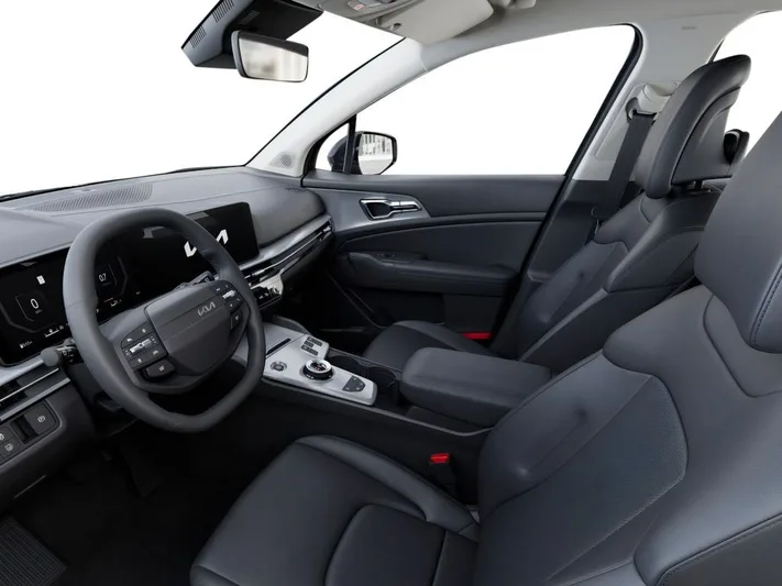 2026 Kia Sportage - view 17