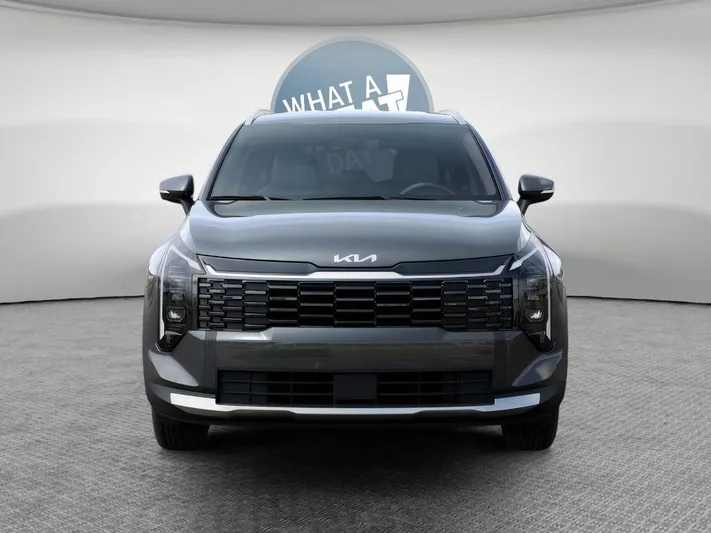 2026 Kia Sportage - view 2