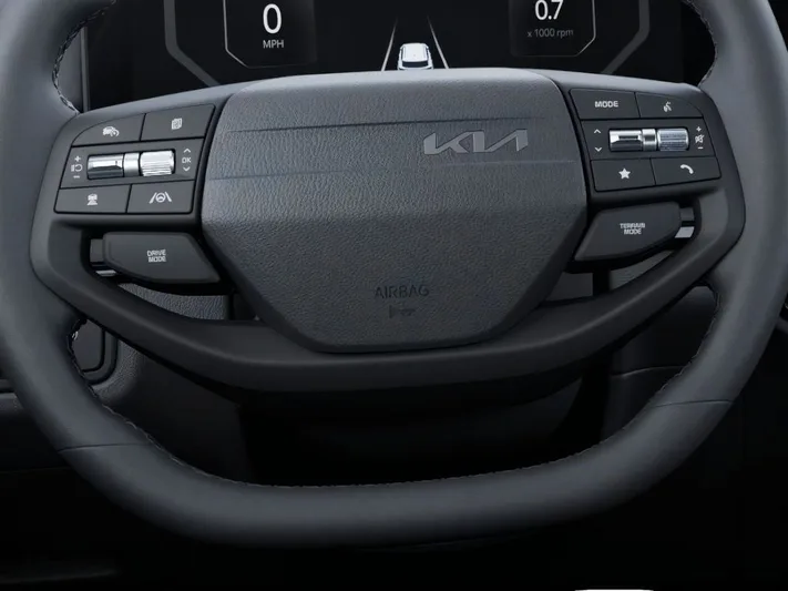 2026 Kia Sportage - view 22