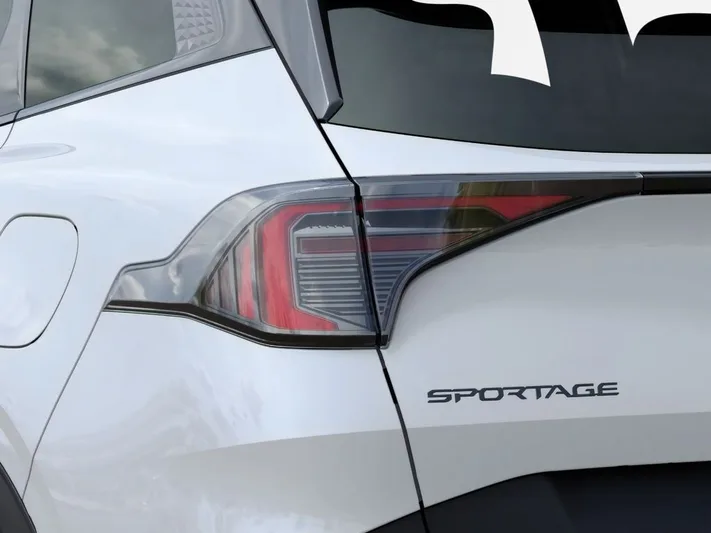 2026 Kia Sportage - view 11