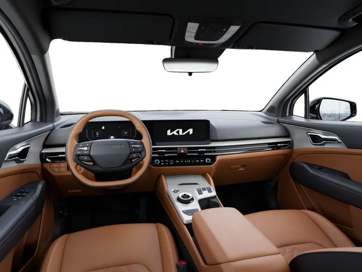 2026 Kia Sportage - view 14