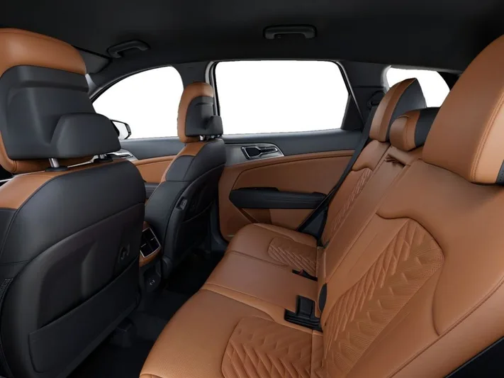 2026 Kia Sportage - view 18