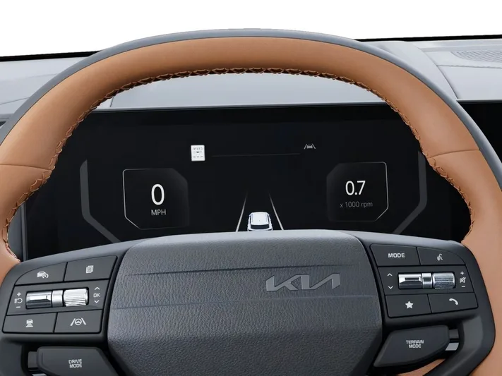 2026 Kia Sportage - view 21