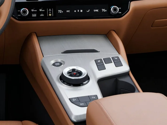2026 Kia Sportage - view 23