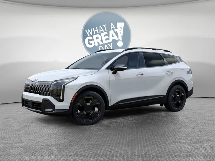 2026 Kia Sportage - view 3
