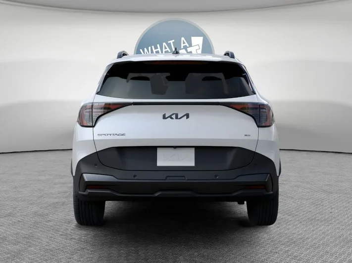 2026 Kia Sportage - view 5