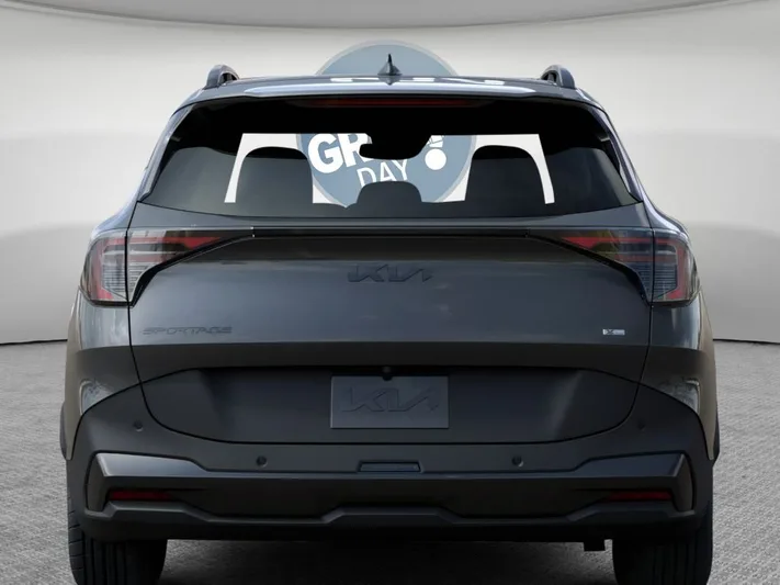 2027 Kia Sportage - view 13