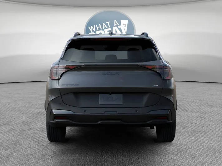 2027 Kia Sportage - view 5