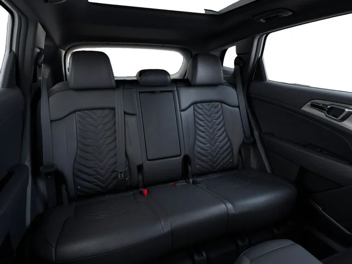 2027 Kia Sportage - view 16