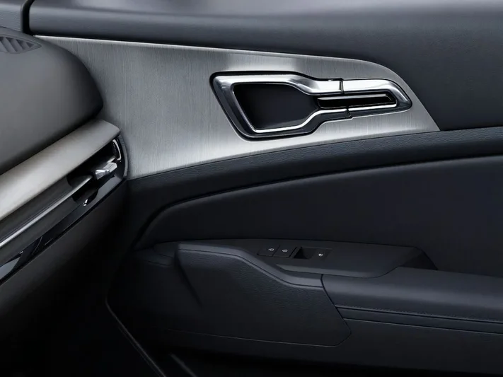 2027 Kia Sportage - view 25